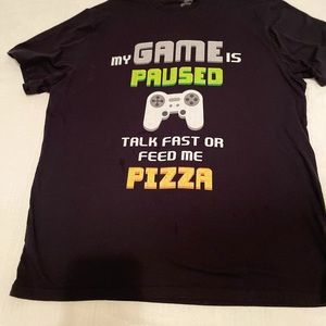 Gaming shirt
